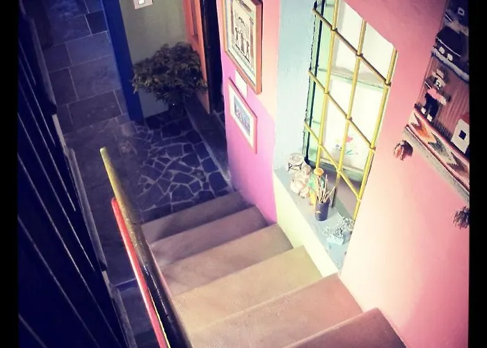 Oda ve Kahvaltı Emilia Roppolo